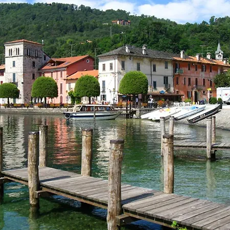 - Lago D'orta Sole - Vista Lago☆☆☆☆☆ Daire