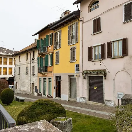 Appartamento [pella - Lago D'orta] Sole - Vista Lago☆☆☆☆☆